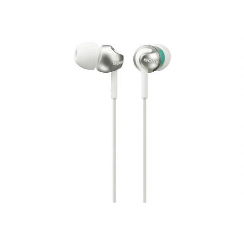 Sony MDR-EX15LPW headphones