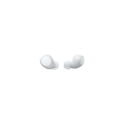 SONY WFC-510 true wireless headphones White