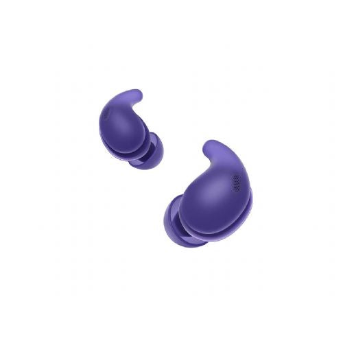 Sony WFLS910NV LinkBuds Fit headphones purple