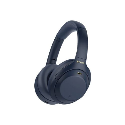 SONY WH-1000XM4 Wireless Noise Cancelling Headphones Midnight Blue