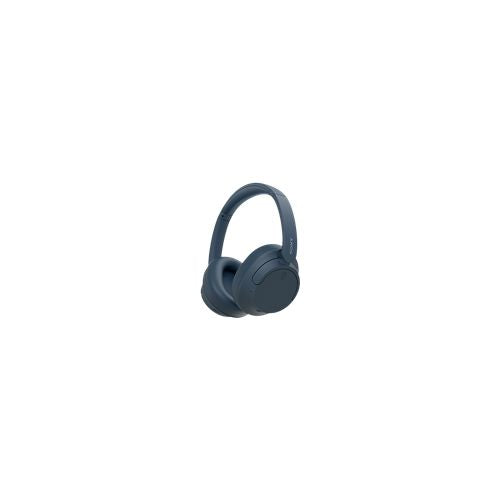 SONY WH-CH720N Headphones with mic full size Bluetooth wireless wired active noise cancelling 3.5 mm jack blue