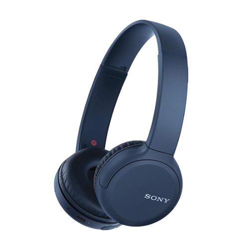 Brezžične slušalke Sony WHCH510 Over-Ear Wireless Headset moder