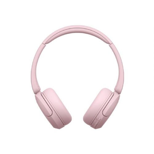 SONY WHCH535 wireless Bluetooth headphones in Pink