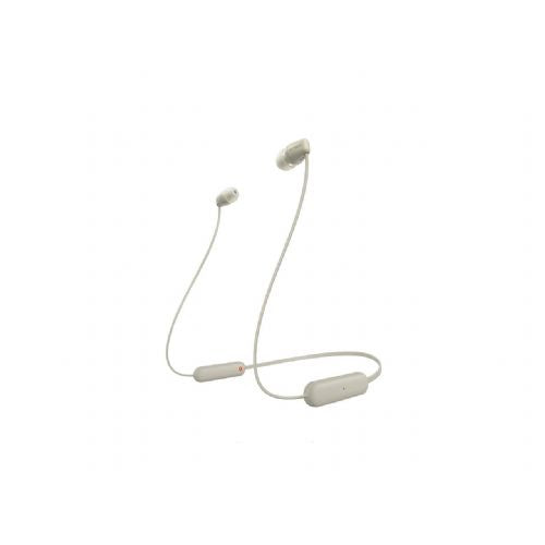 Wireless Bluetooth headphones SONY WIC-100C