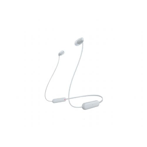 Wireless Bluetooth headphones SONY WIC-100W