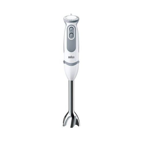 Set paličnega mešalnika Braun Multiquick 5 MQ 5245HW 1000W iz nerjavečega jekla, bel