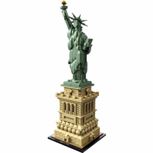 Kocke LEGO Architecture: Kip svobode (21042)