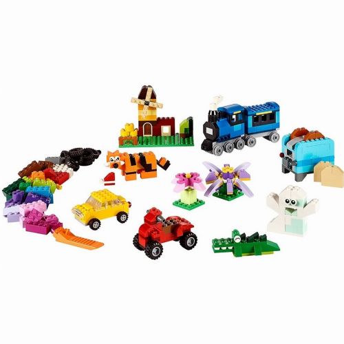 LEGO Classic Mittelgroße Bausteine-Box 10696