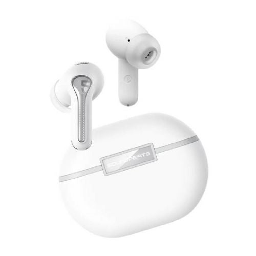 Slušalke Soundpeats Capsule3 PRO ANC (bele)