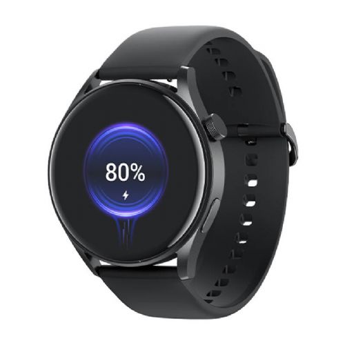 Pametna ura Soundpeats Watch4 (črna)