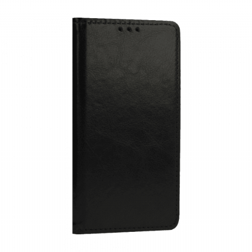 Special leather flip case for Samsung Galaxy S23 5G - black