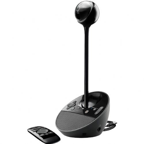 Spletna kamera Logitech BCC950 ConferenceCam (črna)