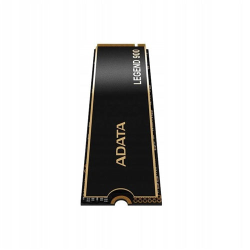 SSD Adata LEGEND 900 1 TB (črn/zlati, PCIe 4.0 x4, NVMe 1.4, M.2 2280)