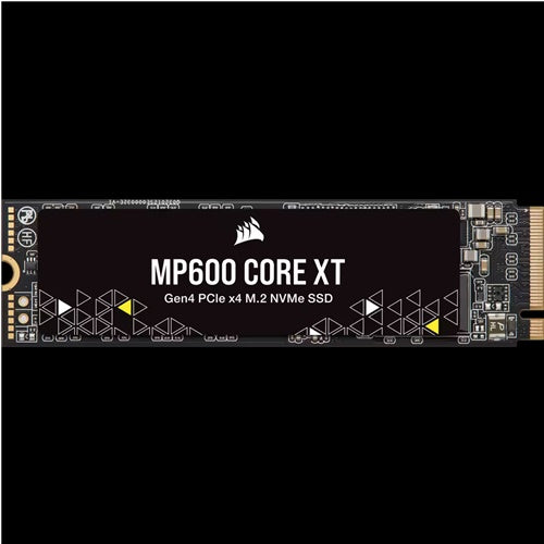 Vgradni SSD disk Corsair MP600 CORE XT 4 TB PCIe 4.0 x4, NVMe 1.4, M.2 2280