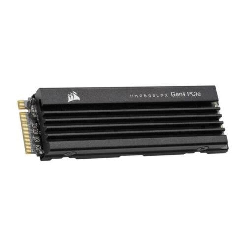 SSD disk Corsair MP600 Pro LPX 4 TB, PCIe 4.0 x4, NVMe 1.4, M.2