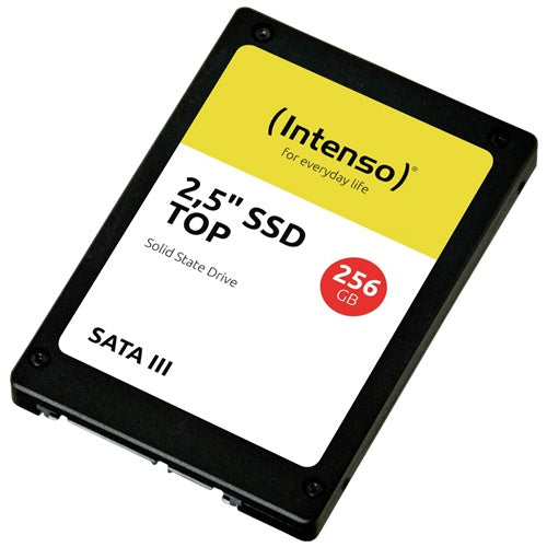 SSD disk Intenso Top 128 GB, SATA 6 Gb/s, 2,5"