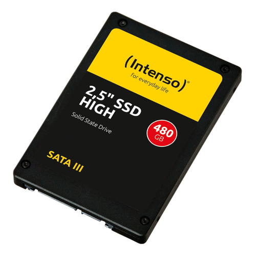 Vgradni SSD disk Inteso Hight 480 GB, SATA 6 Gb/s, 2.5"