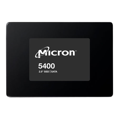 Vgradni SSD disk Micron 5400 PRO 3840 GB SATA 6 Gb/s, 2,5", črna