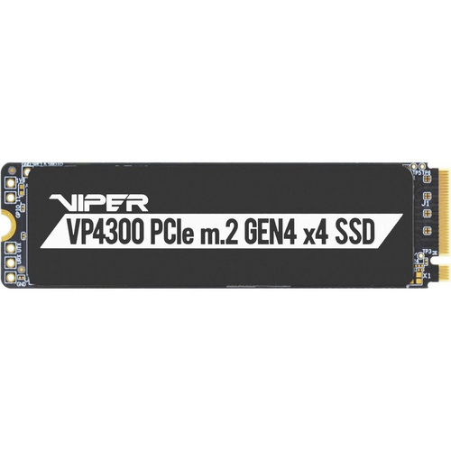 Vgradni SSD disk Patriot Viper VP4300 2 TB, PCIe 4.0 x4, NVMe 1.4, M.2
