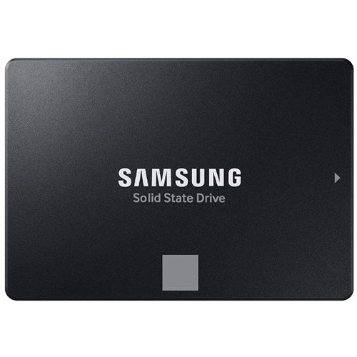 Vgradni SSD disk Samsung 870 EVO 500 GB SATA 6 Gb/s, 2,5", črna