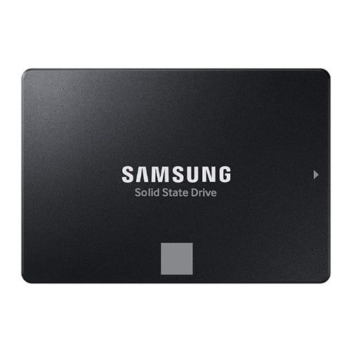 Vgradni SSD disk Samsung 870 EVO 500 GB SATA 6 Gb/s, 2,5", črna