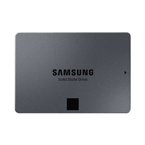 SSD disk Samsung 870 QVO 4 TB, SATA 6 Gb/s, 2,5"