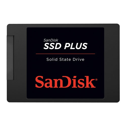 Vgradni SSD disk  SanDisk Plus 1 TB SATA 6 Gb/s, 2,5"