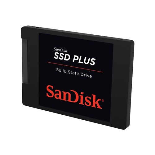 Vgradni SSD disk  SanDisk Plus 1 TB SATA 6 Gb/s, 2,5"