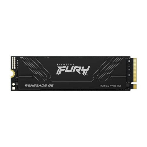 SSD Kingston Renegade G5 1 TB (črn, PCIe 5.0 x4, NVMe, M.2 2280)