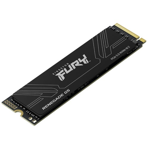 SSD Kingston Renegade G5 1 TB (črn, PCIe 5.0 x4, NVMe, M.2 2280)