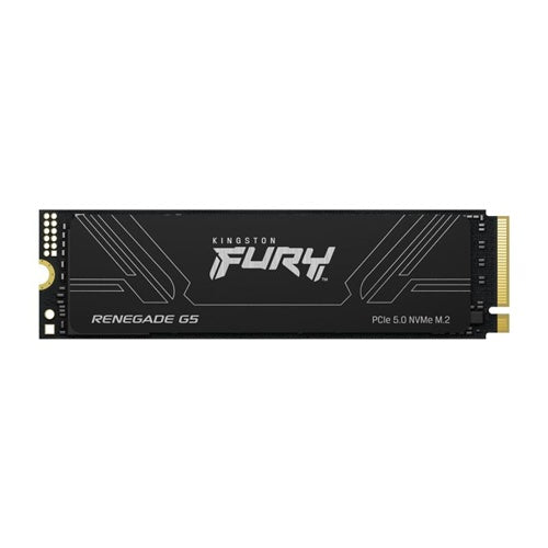 SSD Kingston Renegade G5 4 TB (črn, PCIe 5.0 x4, NVMe, M.2 2280)