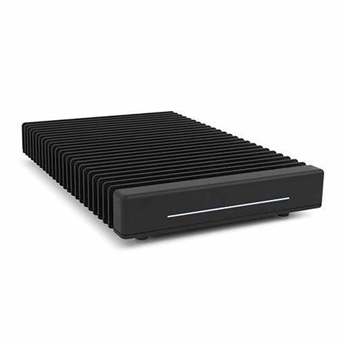 SSD OWC ThunderBlade V4 4 TB, zunanji SSD (črn, Thunderbolt 3)