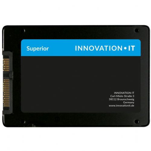 Vgradni SSD disk InnovationIT Superior BULK, 2,5", 256 GB