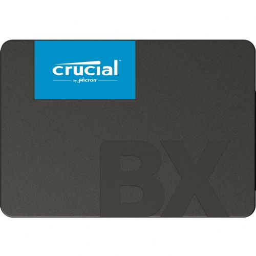 2.5" 500GB Crucial BX500