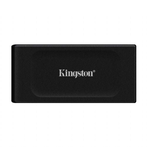 Zunanji SSD disk Kingston prenosni 1TB XS1000 rdeč, USB A 3.2, 1050/1000MB/s SXS1000R/1000G