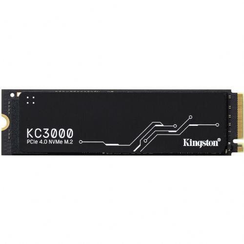Vgradni SSD disk Kingston KC3000, M.2, 2 TB, NVMe PCIe 4.0 x 4