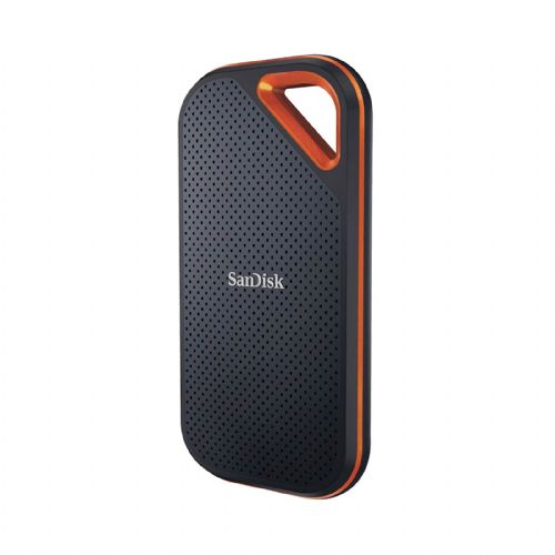 Vgradni SSD disk SanDisk prenosni Extreme V2 1TB, 1050/1000 MB/s, USB 3.2 SDSSDE61-1T00-G25