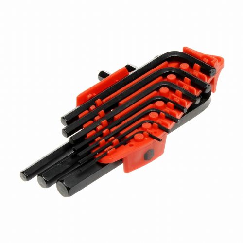 STANLEY Allen keys set-10 pieces