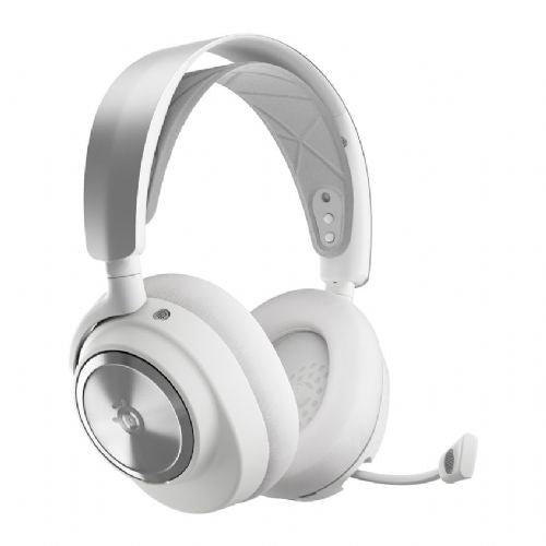 Steelseries Arctis Nova Pro Wireless P bele barve