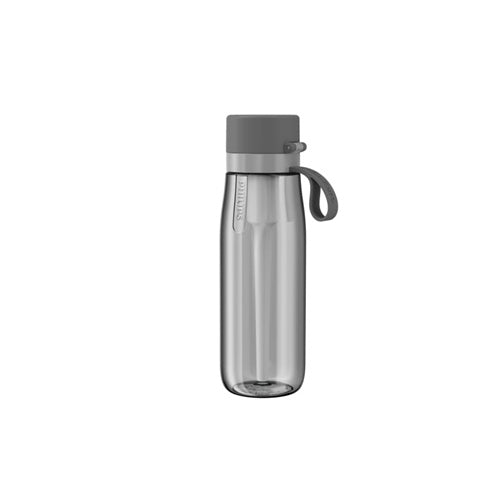 Philips AWP2731GRR/31 filter bottle, 590 ml, silver