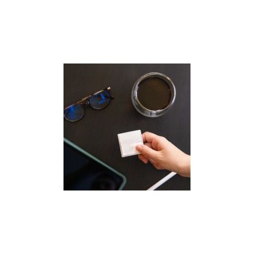 Stensko stikalo Shelly BLU  4 (belo)