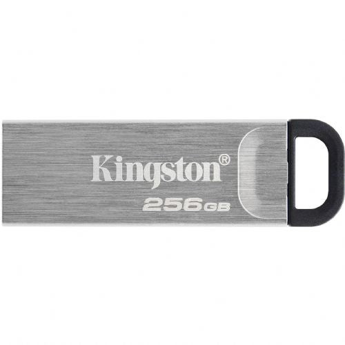 USB ključ  256GB USB 3.2 Kingston DataTraveler Kyson Silver