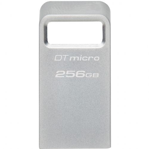 USB ključ 256GB USB 3.2 Kingston DataTraveler Micro Silver