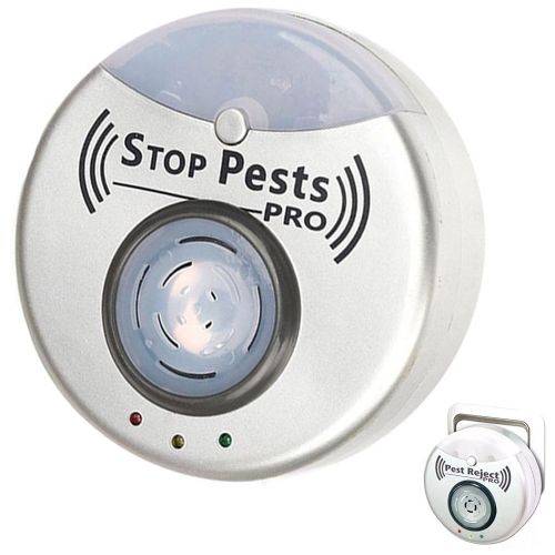Stop pests repellent for mice, rats, rodents, insects and mosquitoes PESTS STOP PRO