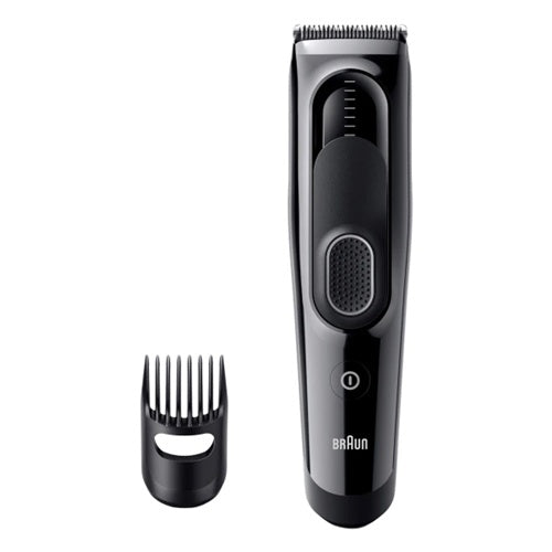 Strižnik las Braun HairClipper HC5310, polnilna baterija, črn