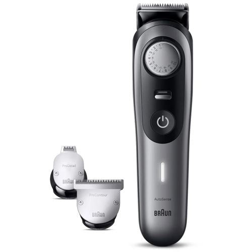 Strižnik za lase Braun Beard Trimmer Series 9 BT9421 (črn)