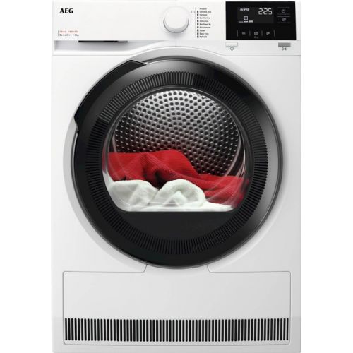 Sušilni stroj AEG TR718L4E, 8 kg, A++, SensiDry®, 60 x 85 x 63,8 cm