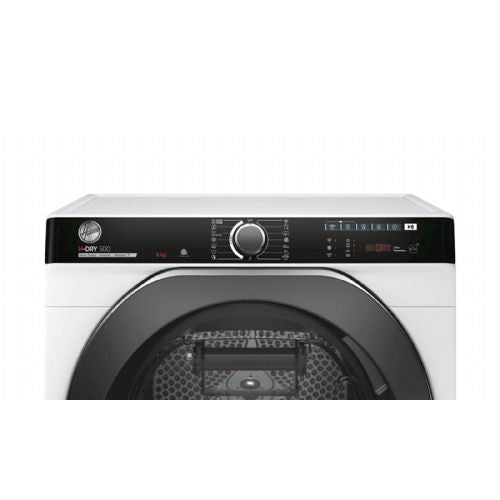Sušilni stroj HOOVER NDPEH9A3TCBEXS-S, 9kg, A, 59,6 x 85,0 x 58,5 cm