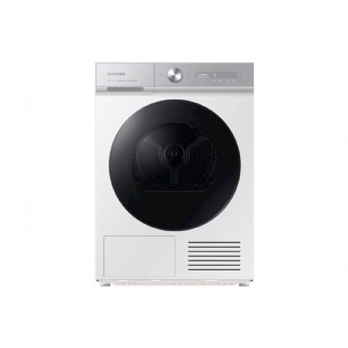 Sušilni stroj Samsung DV90BB9445GHS7, Bespoke, 9 kg, s srebrnim pročeljem, 60 x 85 x 60 cm