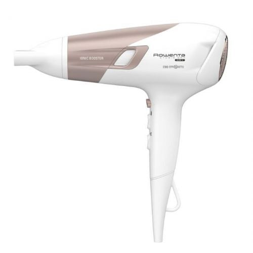 Sušilnik za lase Rowenta Studio Dry Glow CV 5830 (črn/roza zlato)